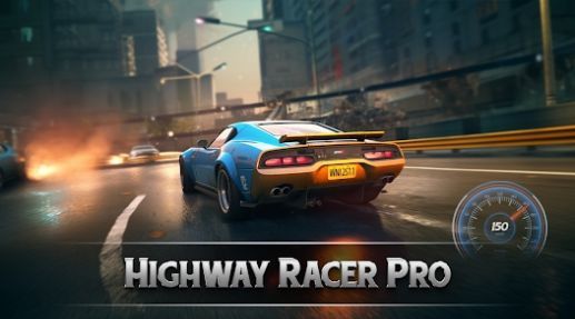 Highway Traffic Racer1