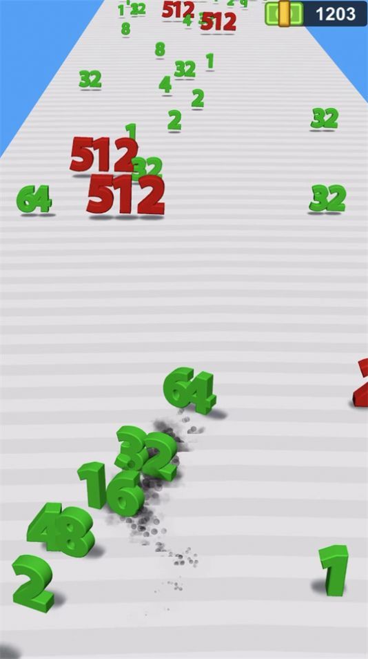 进击的数字免广告1