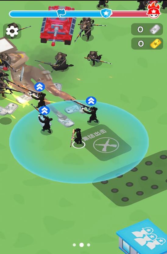 马桶人监控人大乱斗0