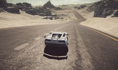 真实沙漠赛车2