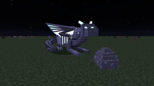 我的世界龙骑士模组 我的世界龙骑士模组