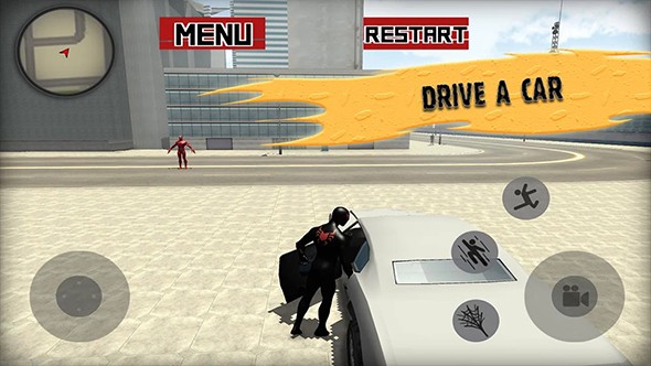 蜘蛛英雄史诗战斗1