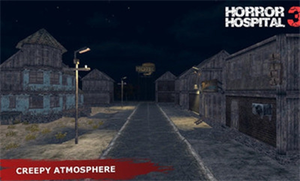 恐怖医院3死胡同1