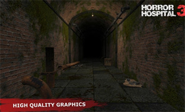 恐怖医院3死胡同2
