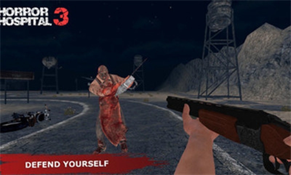 恐怖医院3死胡同3