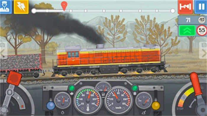 卡车3D模拟驾驶1