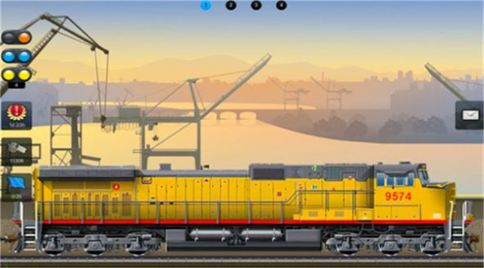 卡车3D模拟驾驶2