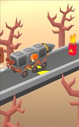 僵尸之路汽车工匠1