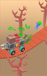 僵尸之路汽车工匠2