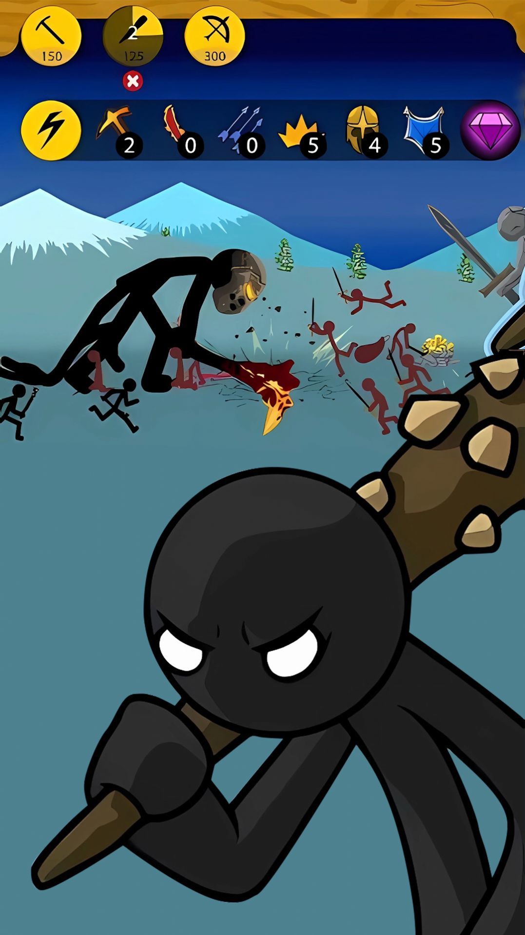 火柴人决斗王者1