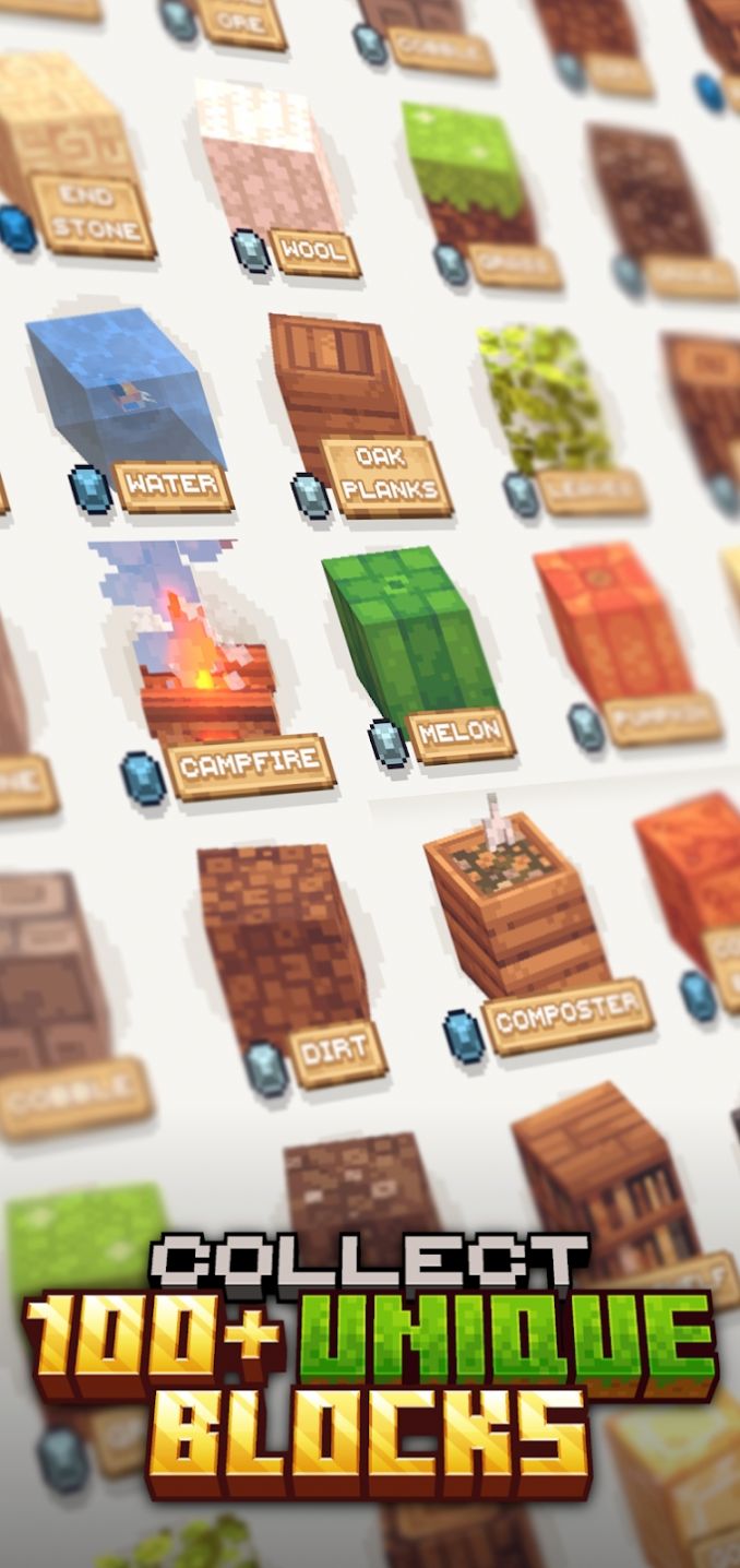 我的世界方块解谜1