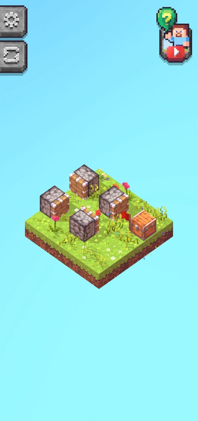 我的世界方块解谜2