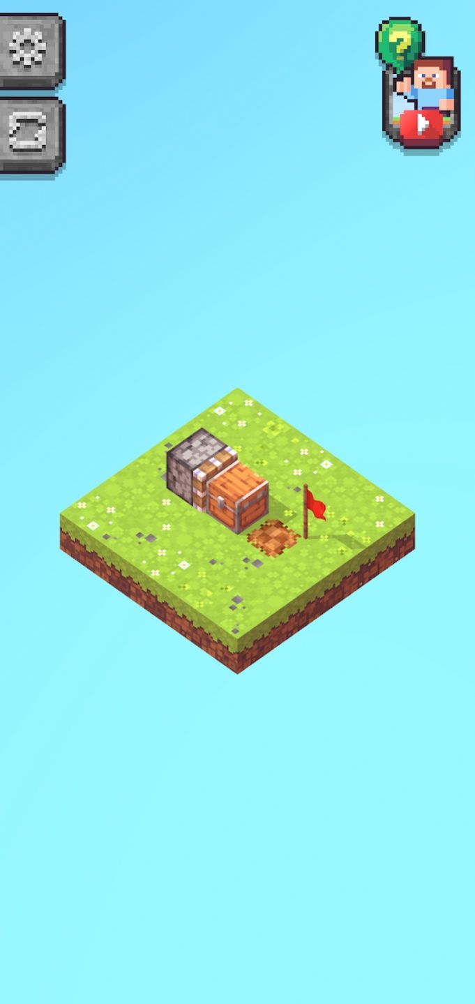 我的世界方块解谜3