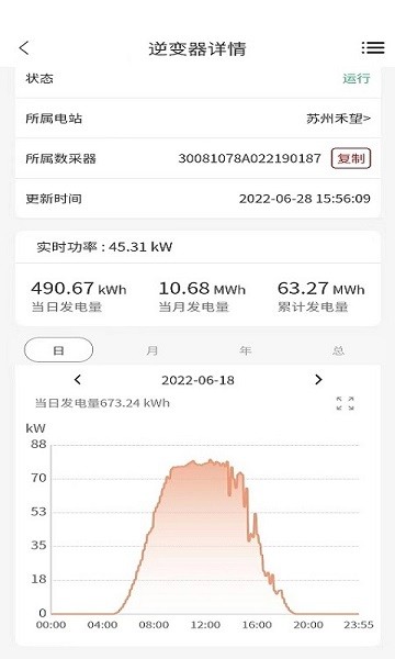 禾望云电站管理