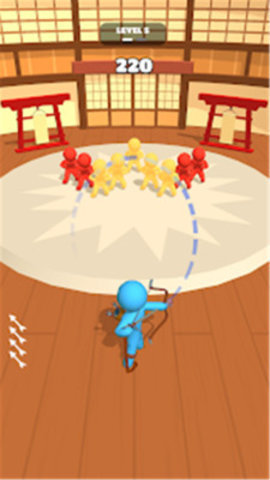 人类吊索打击2