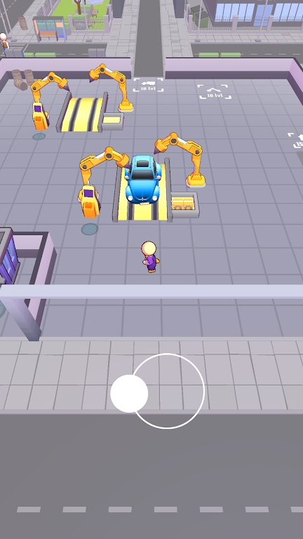 汽车代理人3D 汽车代理人3D