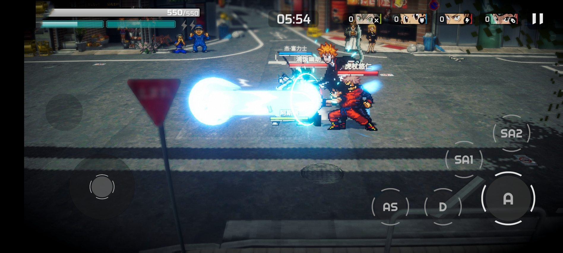 超战记UltraBattle