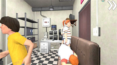 恐怖冰淇淋8内置菜单mod3