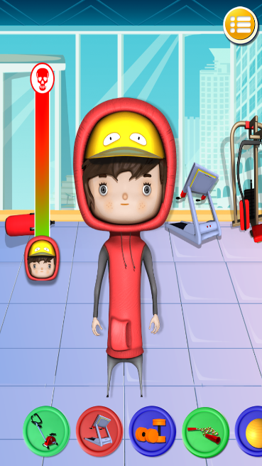 健身小达人2