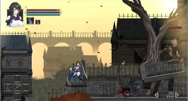 魔女复仇之夜汉化0