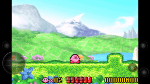 星之卡比梦之泉豪华版3