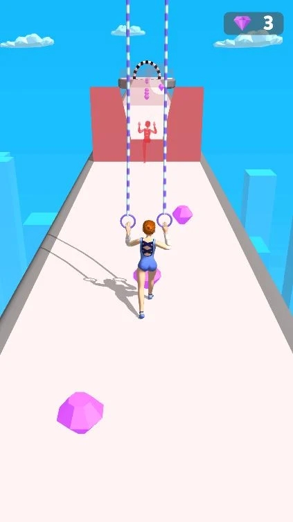 正确姿势跑1