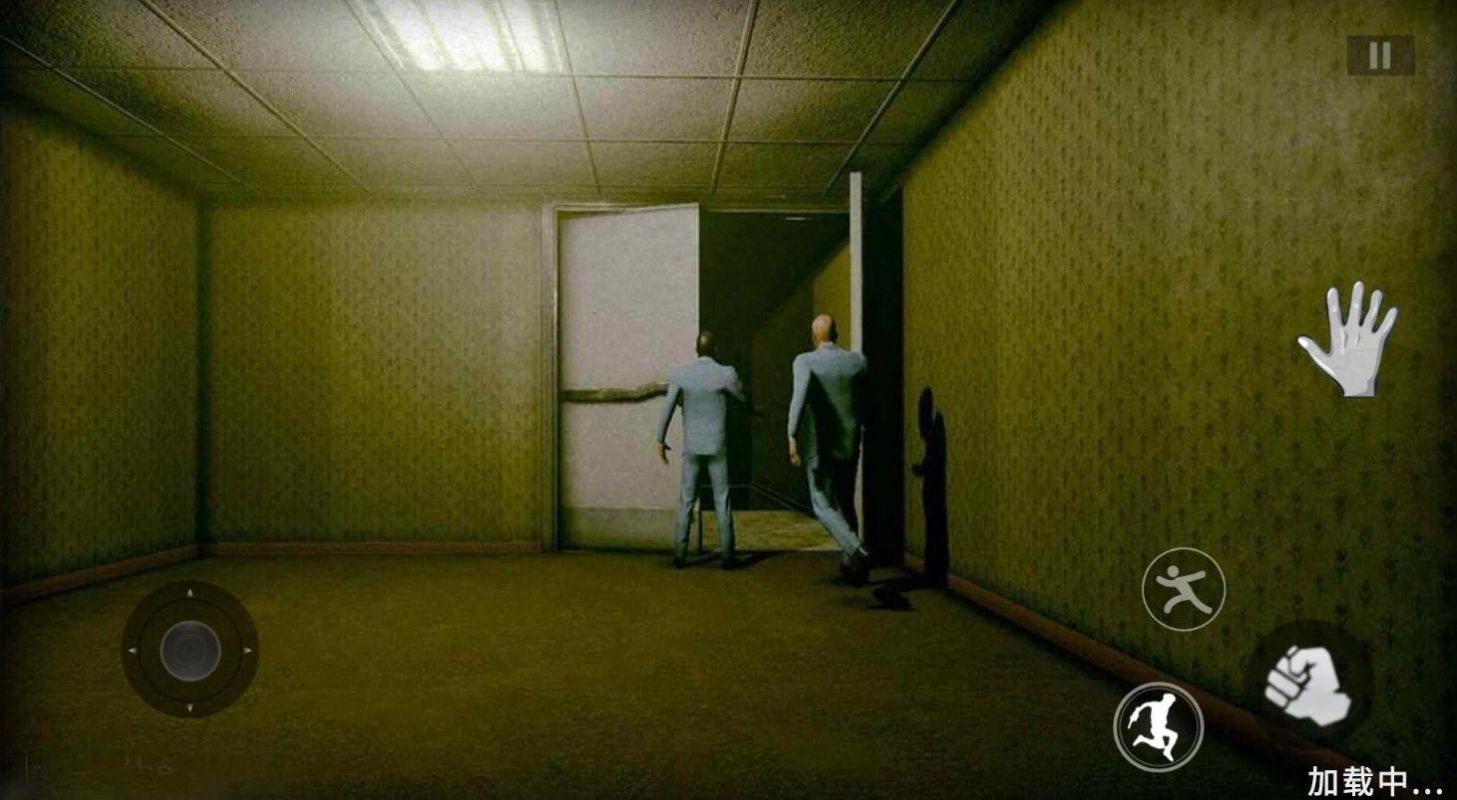 后室：密室多人逃脱0