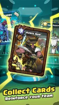 空闲僵尸朋友手游3