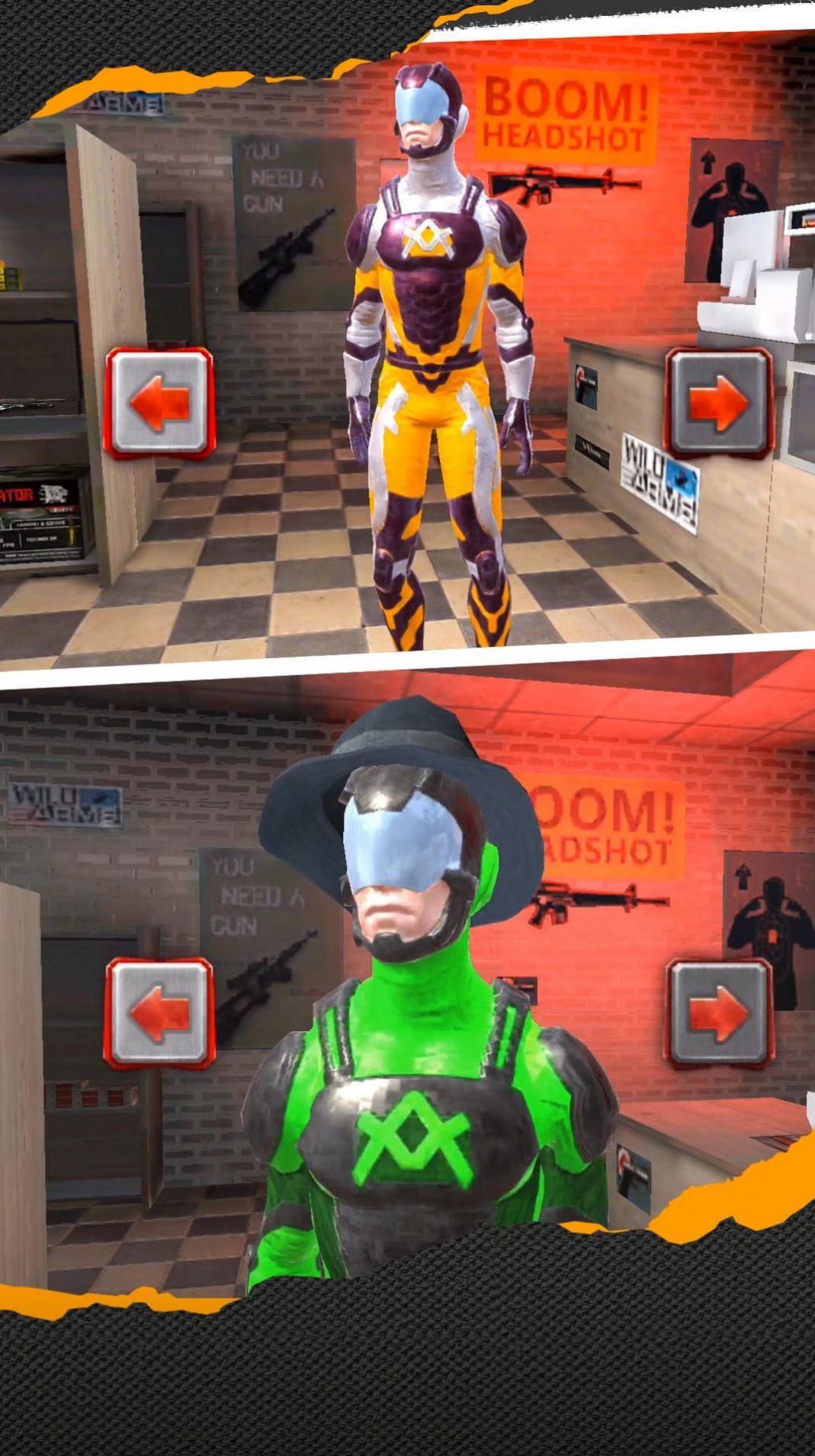 3D城市英雄联盟3