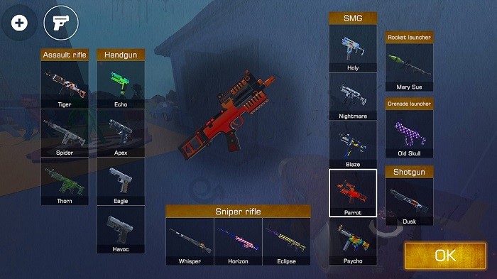 甜瓜暴力沙盒模拟器汉化版1