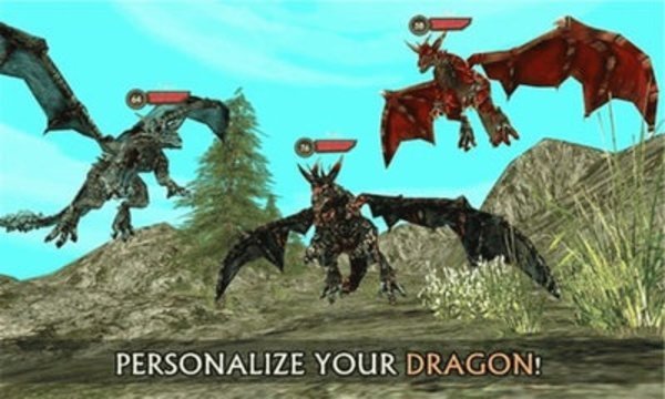 龙族模拟器满级无限加点版中文版0