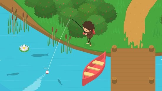 捣蛋大脚怪(无限金币)2