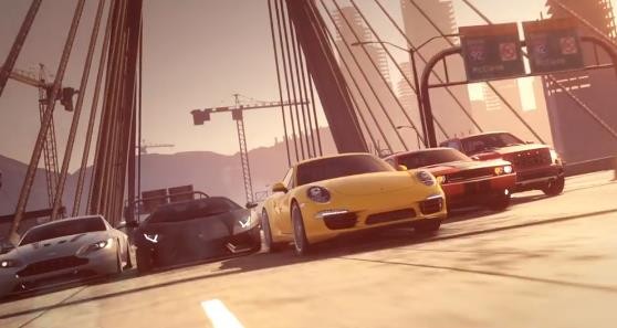 极品飞车最高通缉2