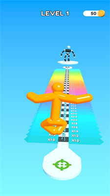 长个子跑酷1