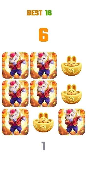 兔子记忆卡2