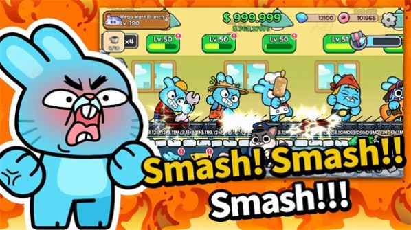 兔子村闲置大亨1