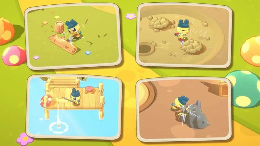 拓麻歌子冒险王国3