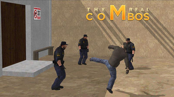 越狱囚犯监狱逃跑2