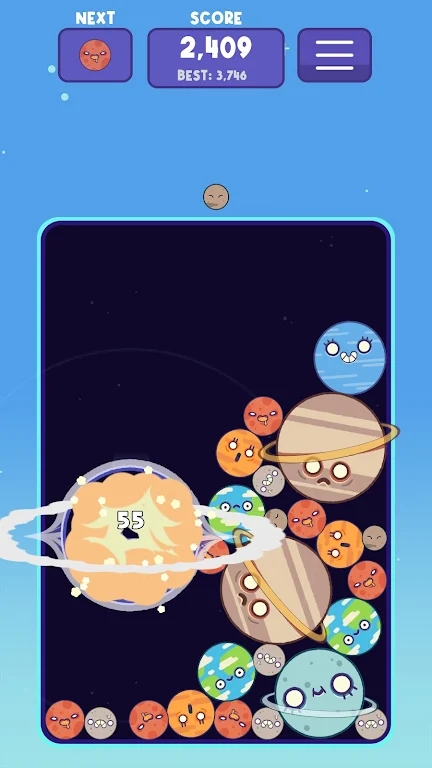 行星合并解谜2