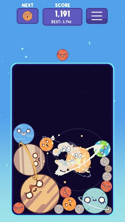 行星合并解谜3