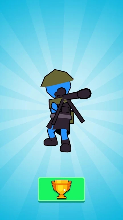 时代冲突军队进化1