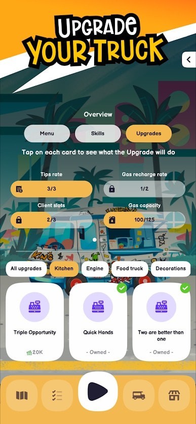 食物狂潮谜题App1
