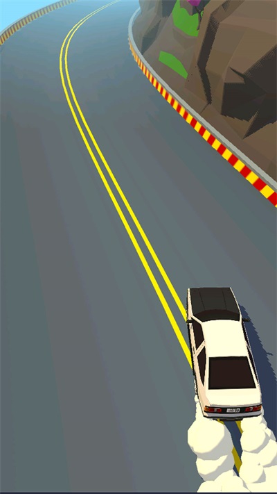 漂移向前冲20231