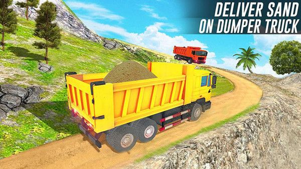 重型机械驾驶模拟器1