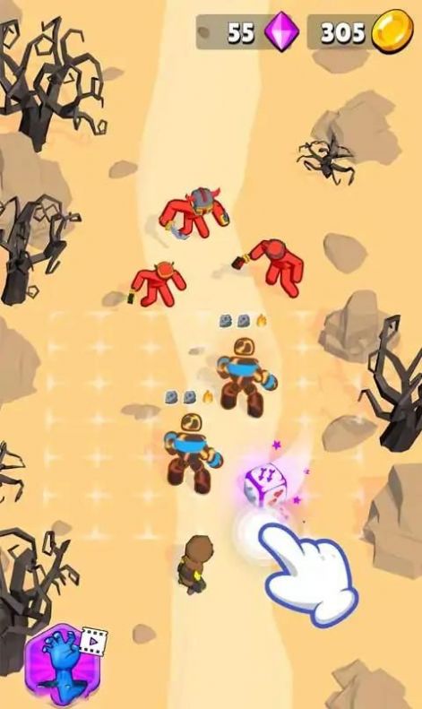 火柴人红蓝大对决2