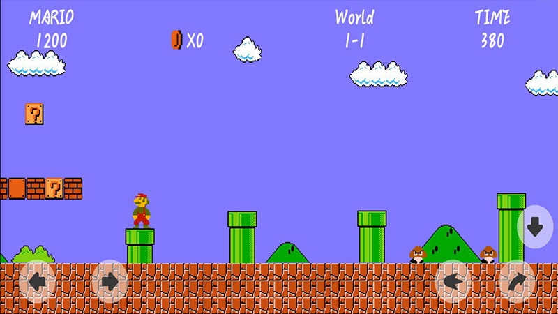 原版超级玛丽 原版超级玛丽