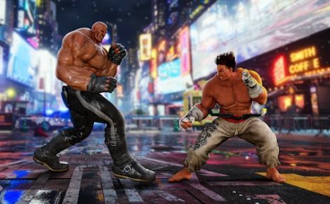 街头战斗影子帮派2