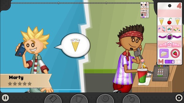 老爹雪糕店豪华版1