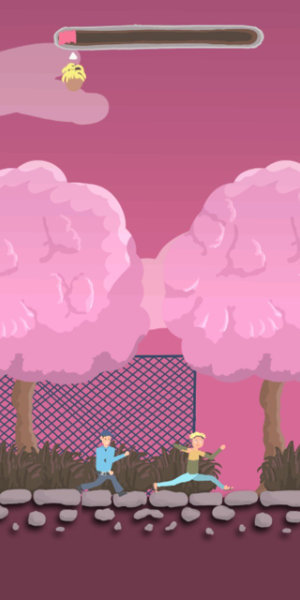 为爱冲锋的勇者1