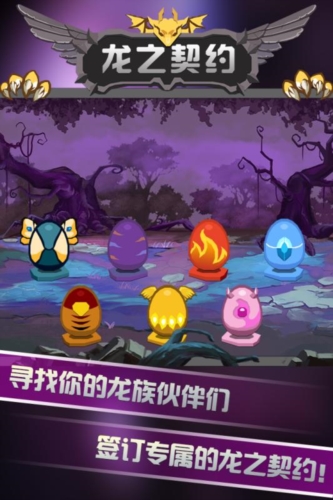 龙之契约1